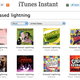 Illustration for article titled iTunes Instant: A Lightning Fast Way to Search iTunes and the App Store